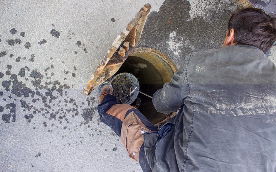 tarif curage canalisation Bois-Colombes