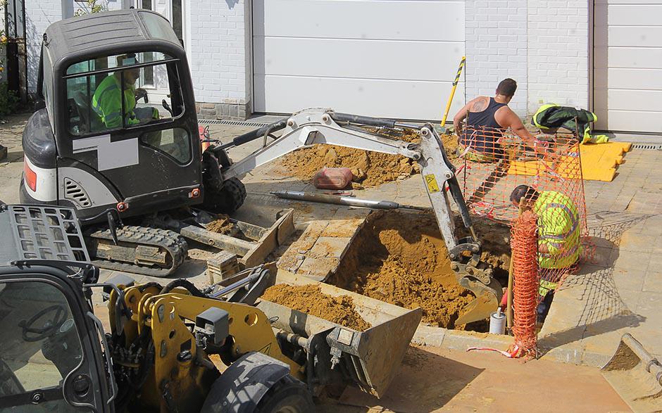dégorgement canalisation Alfortville