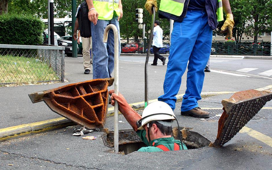 nettoyage de canalisation Courcouronnes