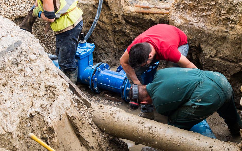 nettoyage de canalisation Fleury-Mérogis